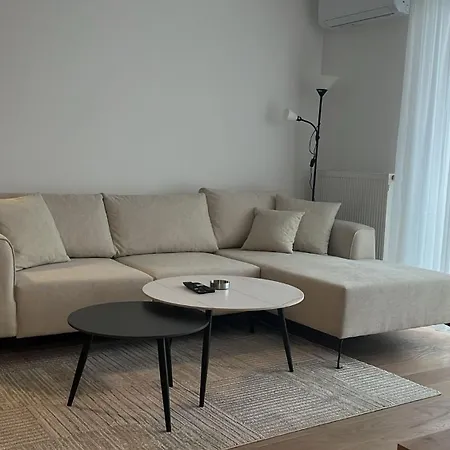 Alto Noir Apartman Banja Luka