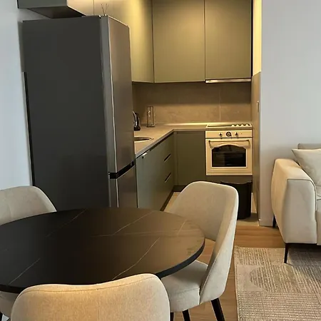 Alto Noir Apartman *