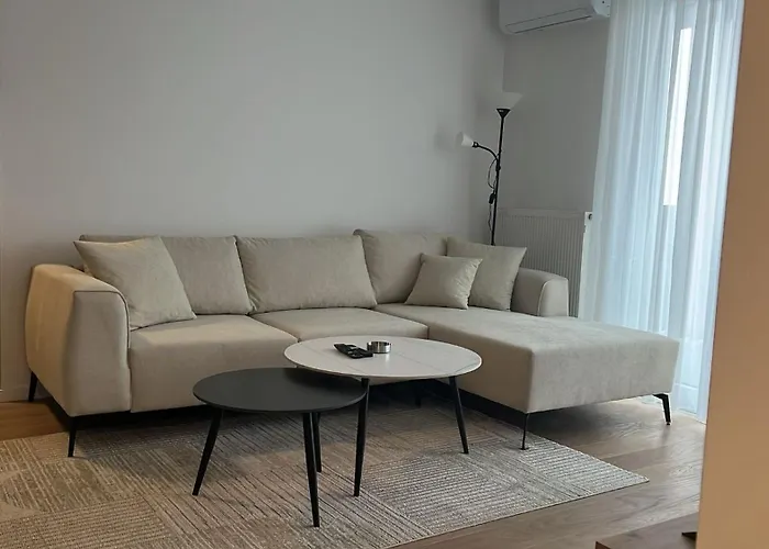 Alto Noir Apartman Banja Luka