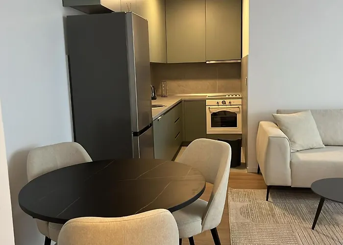 Alto Noir Apartman *