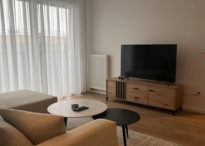 Alto Noir Apartman Banja Luka