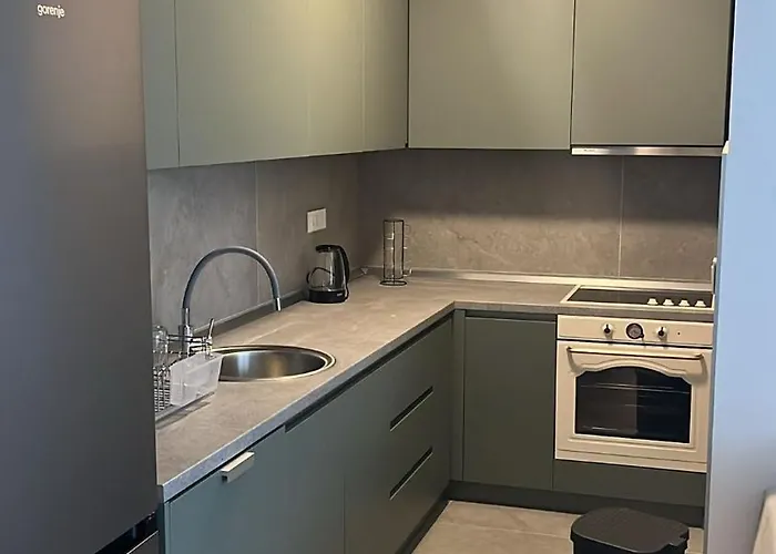 Apartman Alto Noir Banja Luka